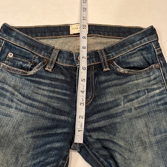 Simon Miller Pierce Slim Boyfriend Size 23 - Picture 4 of 16